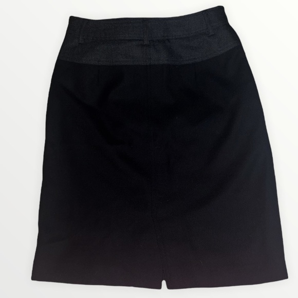 Lautreamont Pencil Mini Skirt Size 38 26” Waist - Picture 2 of 5